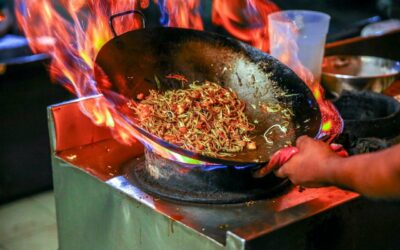 4 kendetegn du skal kende til omkring det thailandske køkken