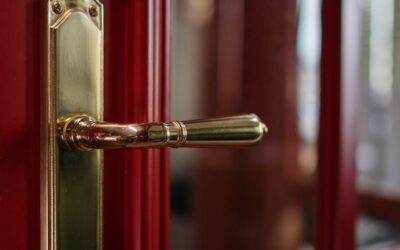 Find de perfekte dørhåndtag til hjemmet